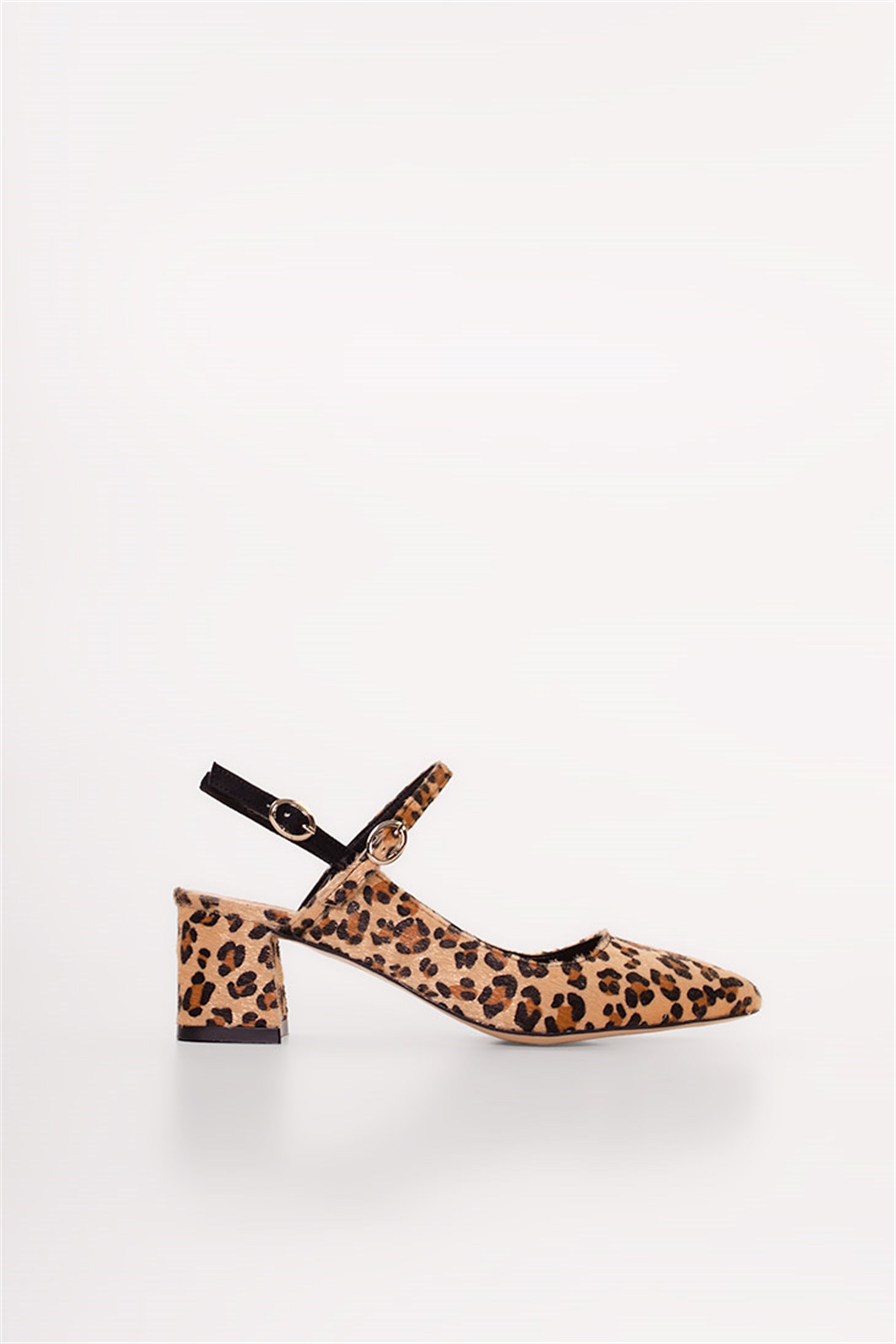 LOASO - Leopar - Orta Topuk