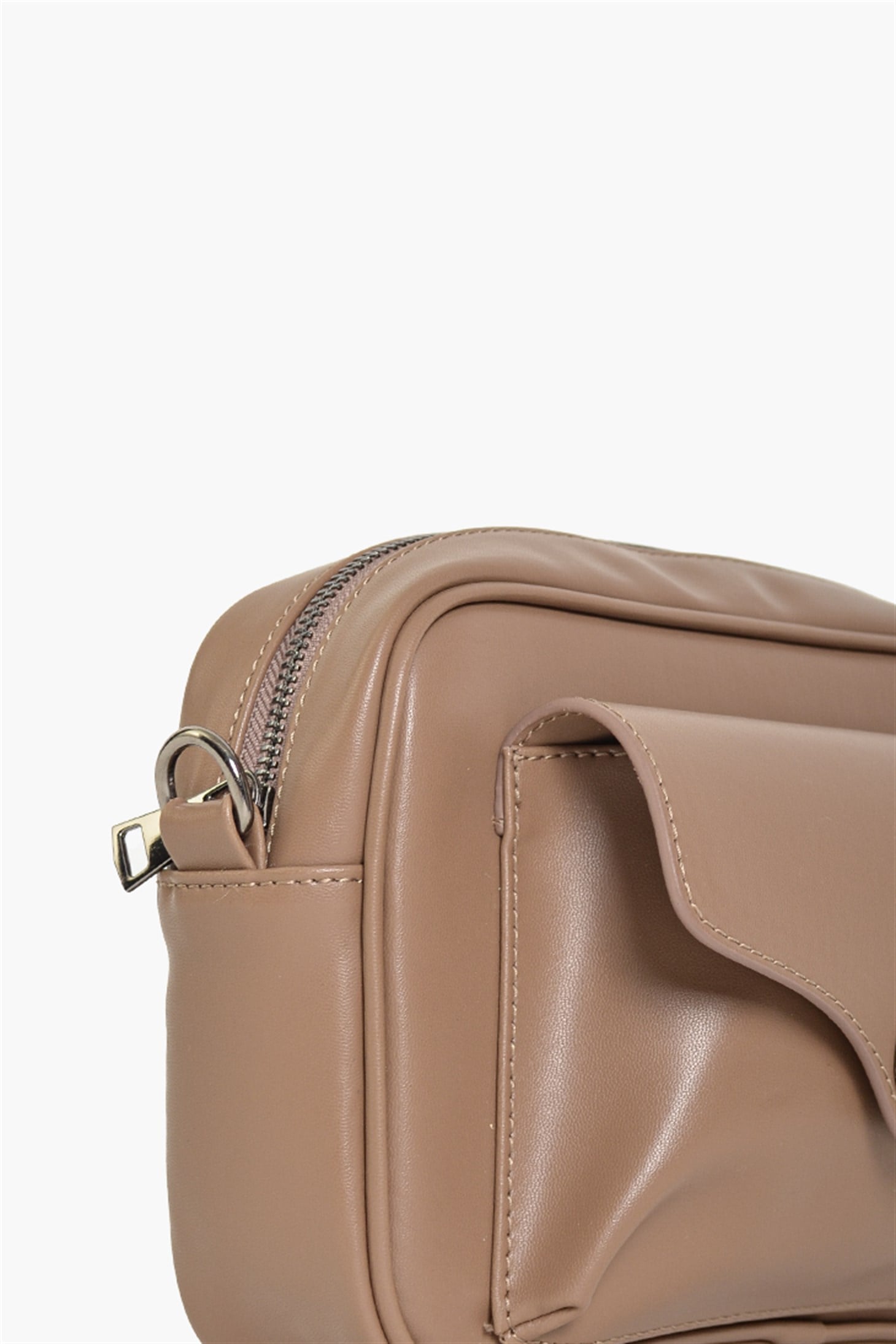 S&M BASICEMMILYEMMILY - Vizon - Mini Omuz Çantası