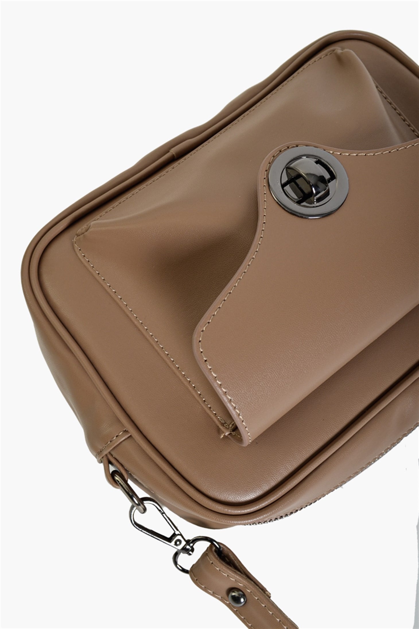 S&M BASICEMMILYEMMILY - Vizon - Mini Omuz Çantası
