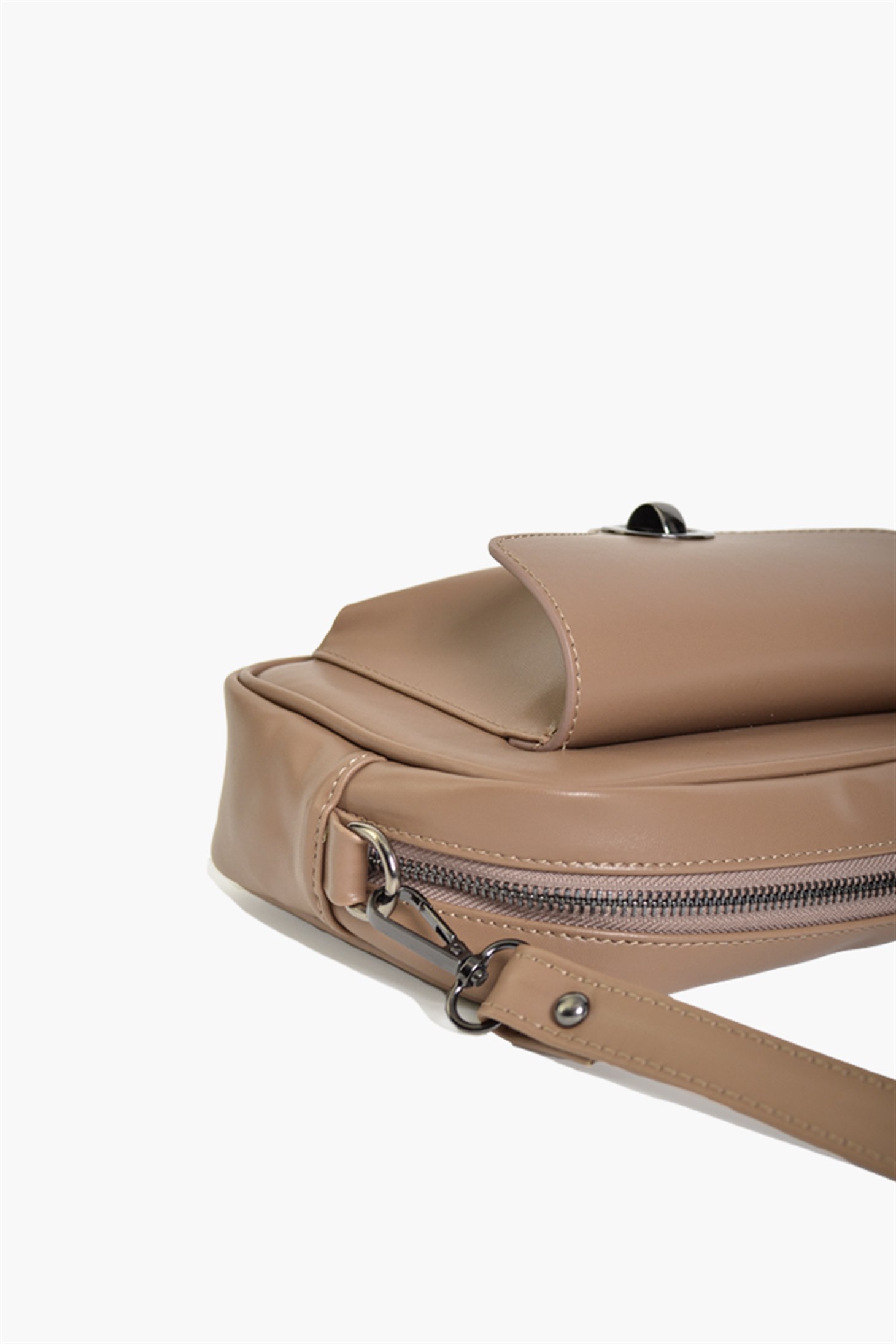 S&M BASICEMMILYEMMILY - Vizon - Mini Omuz Çantası