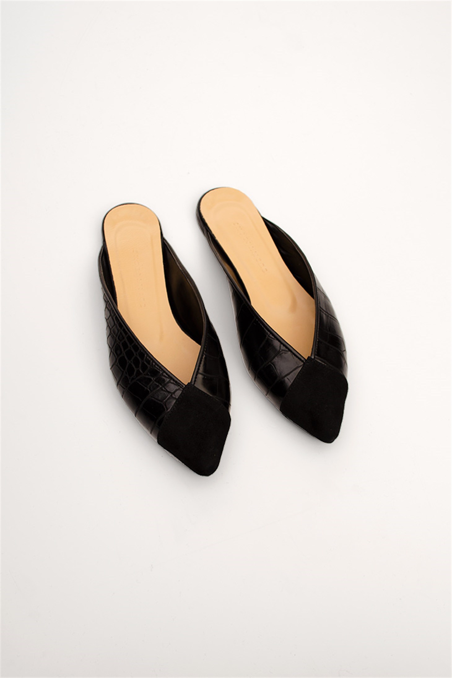 SHOES&MOREJUFUEJUFUE - Siyah - Terlik
