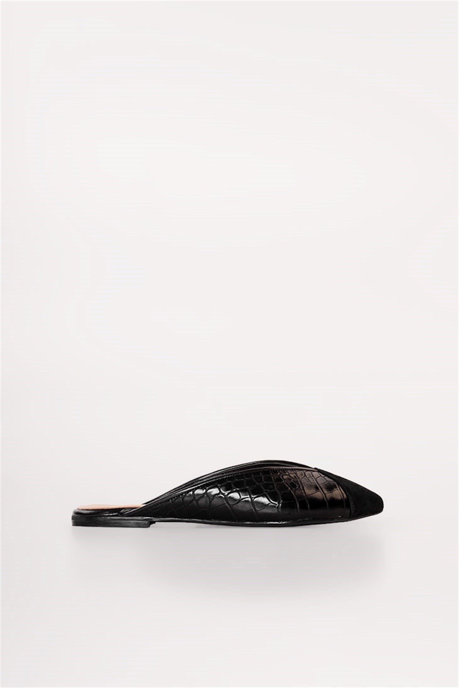 SHOES&MOREJUFUEJUFUE - Siyah - Terlik