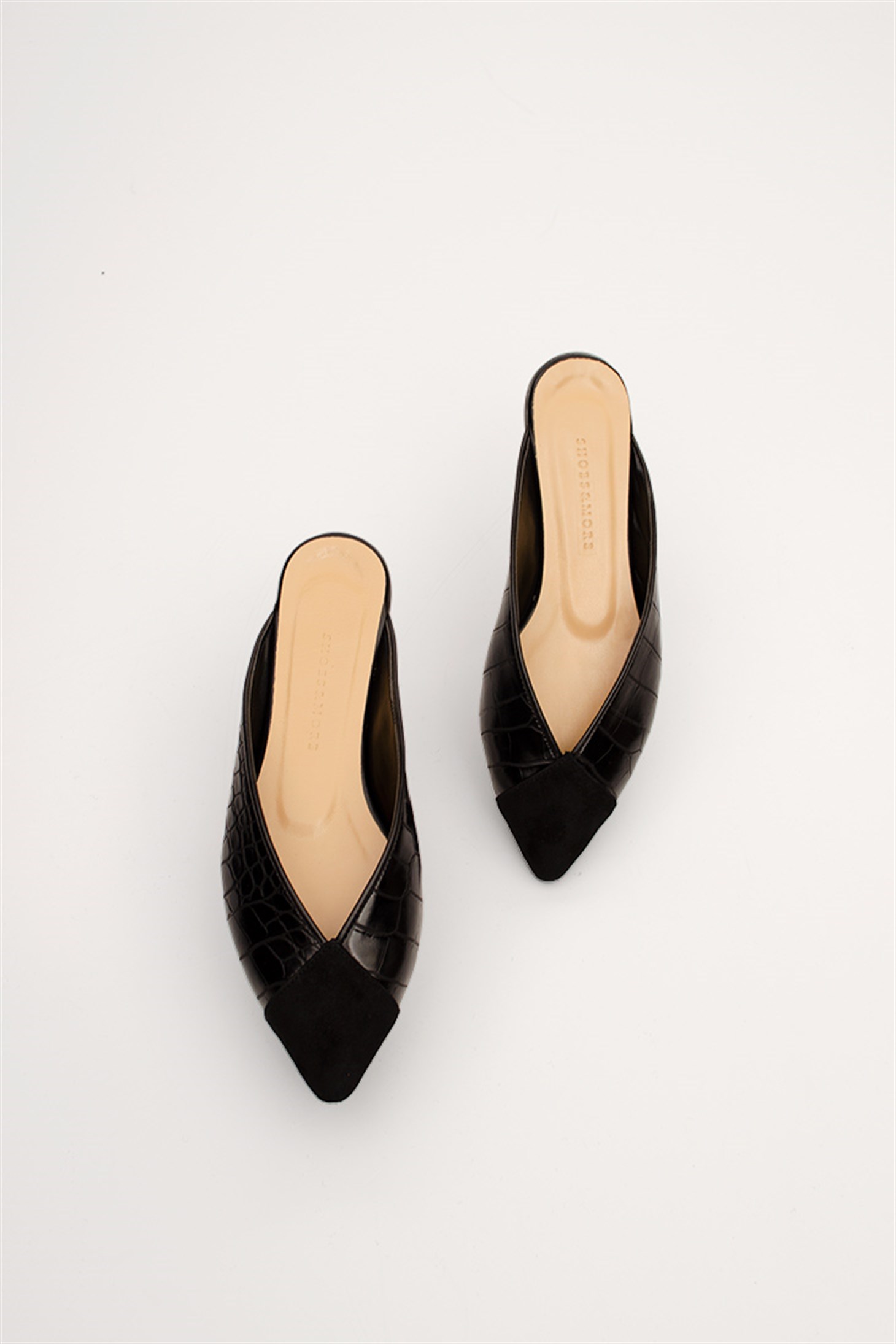 SHOES&MOREJUFUEJUFUE - Siyah - Terlik