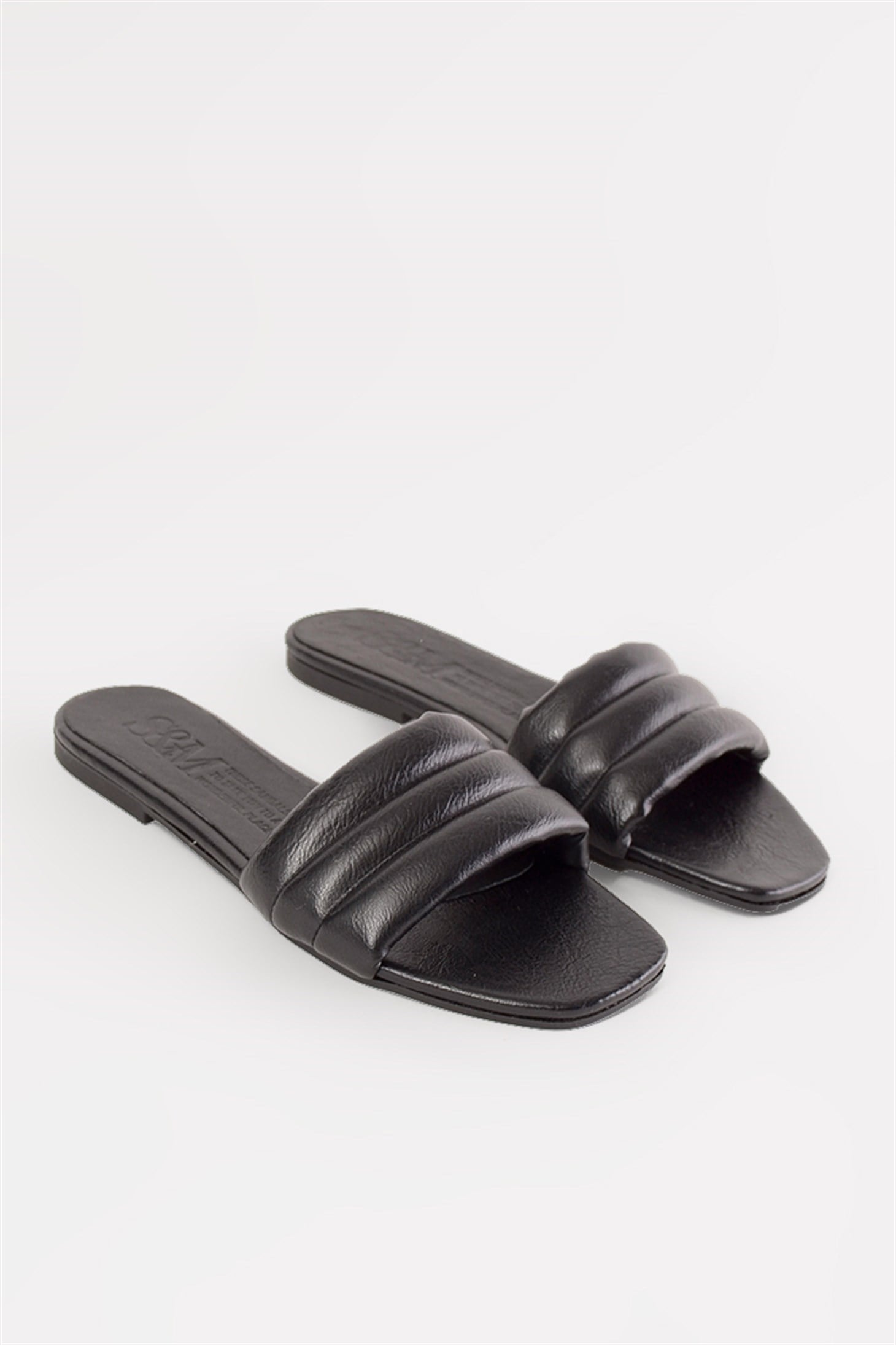 SHOES&MOREPENZOAPENZOA - Siyah - Terlik