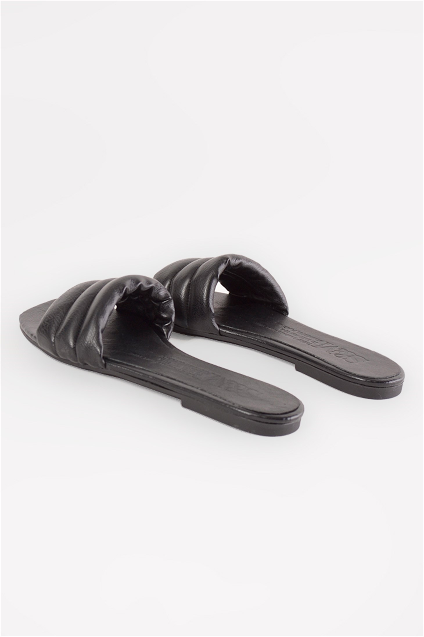 SHOES&MOREPENZOAPENZOA - Siyah - Terlik