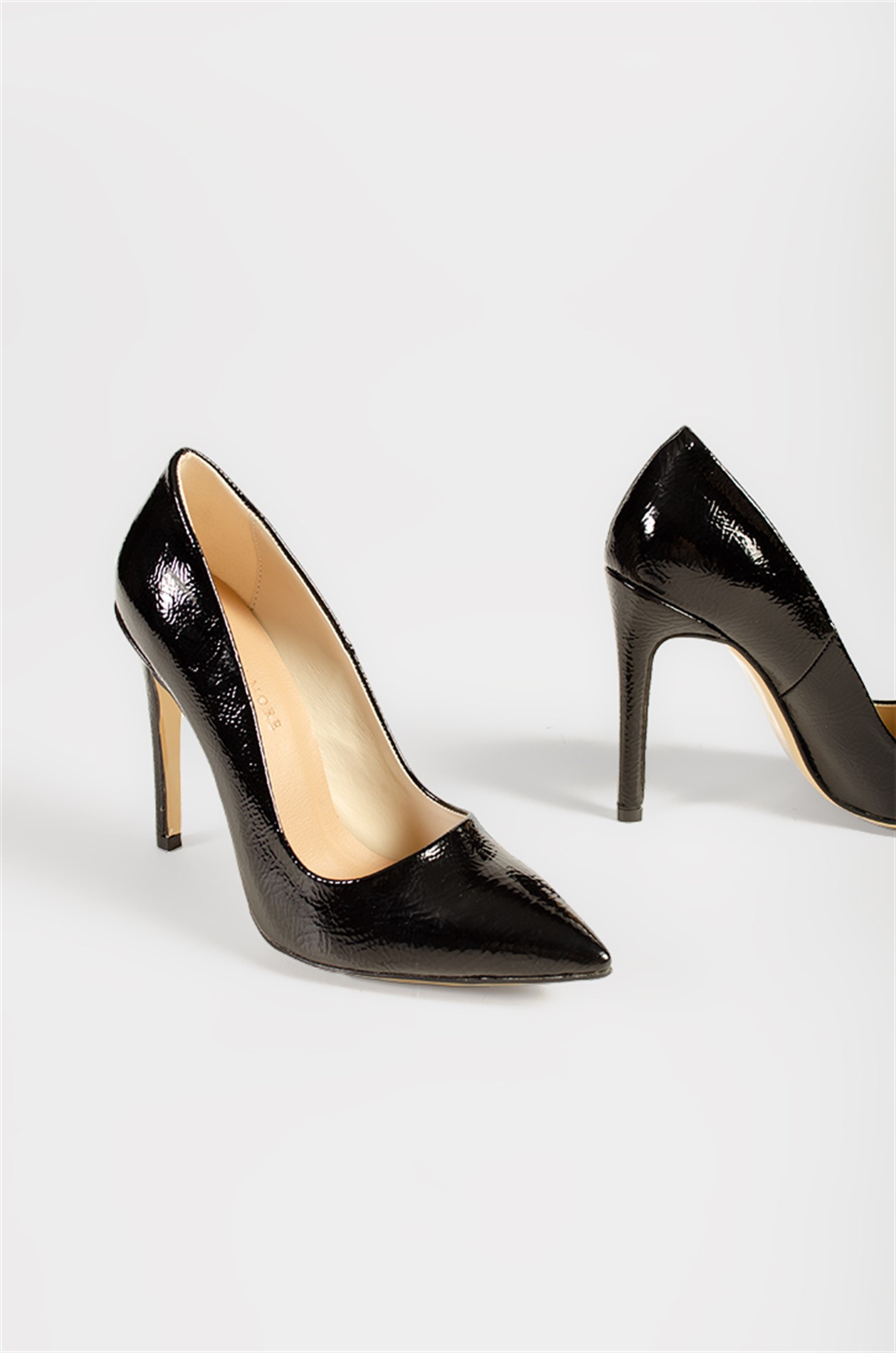 SKATE - Siyah - Stiletto