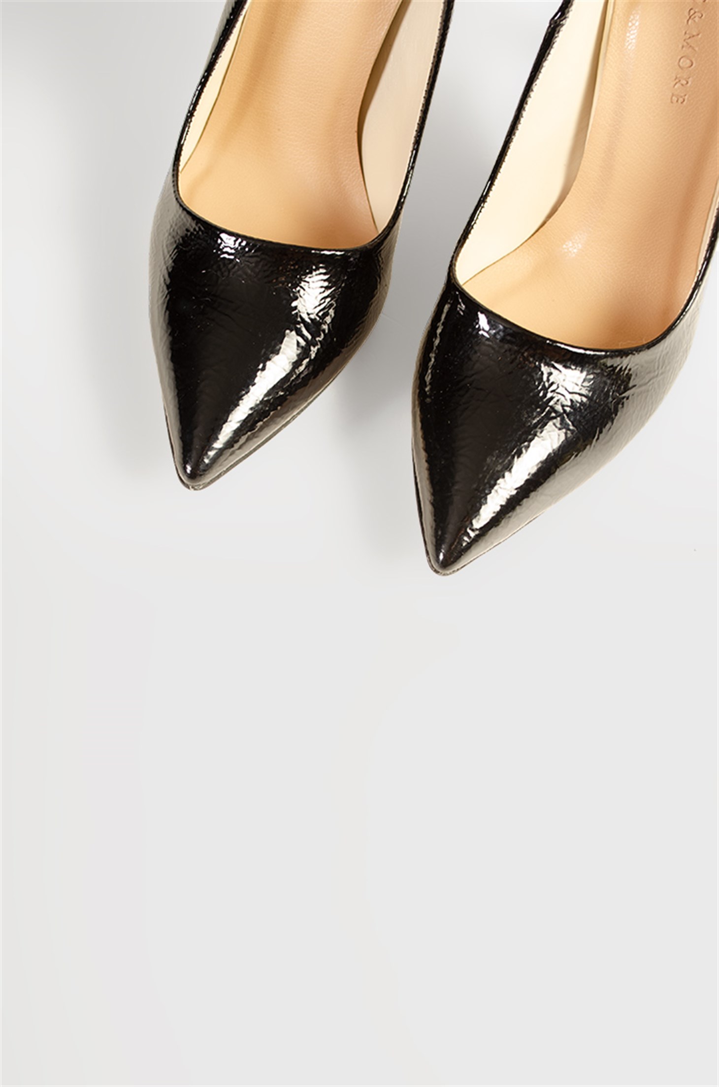 SKATE - Siyah - Stiletto