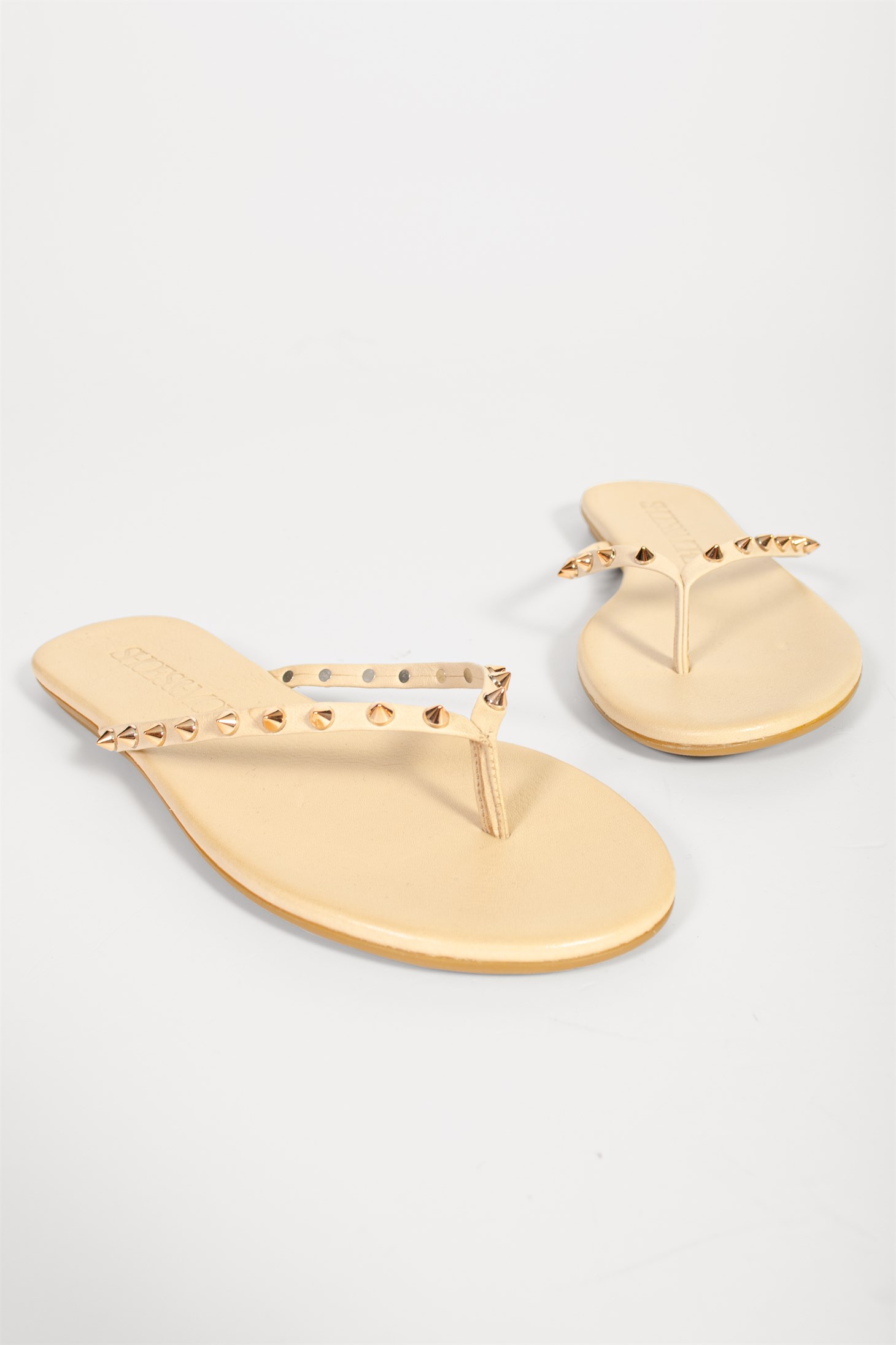 SLOPS - Bej - Terlik