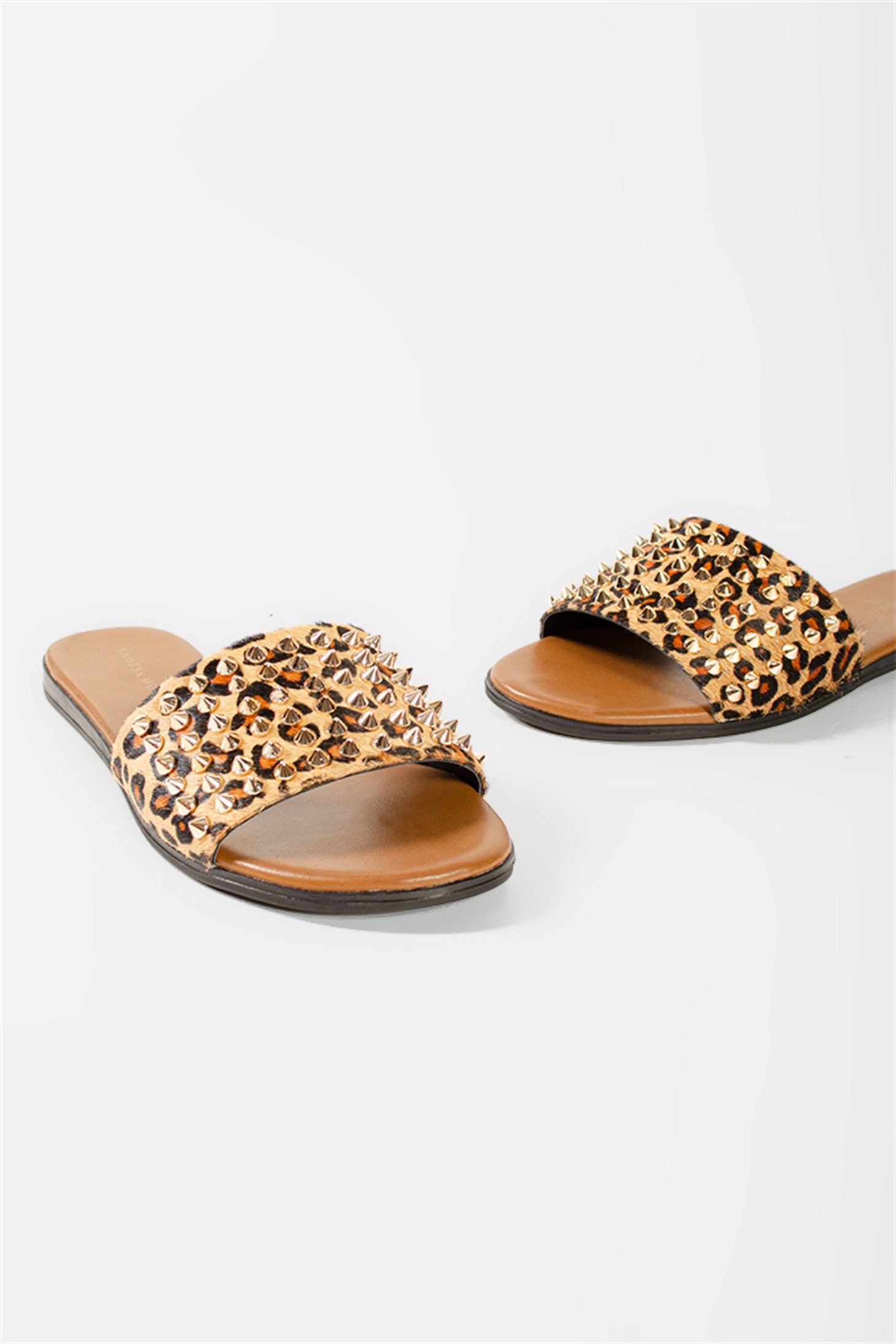 SPIKEY - Leopar - Terlik
