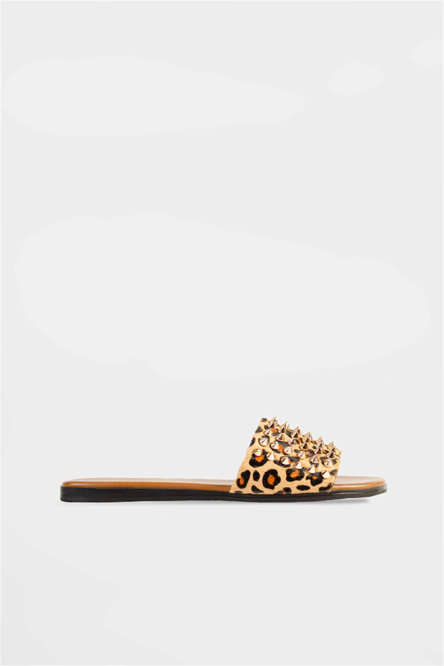 SPIKEY - Leopar - Terlik