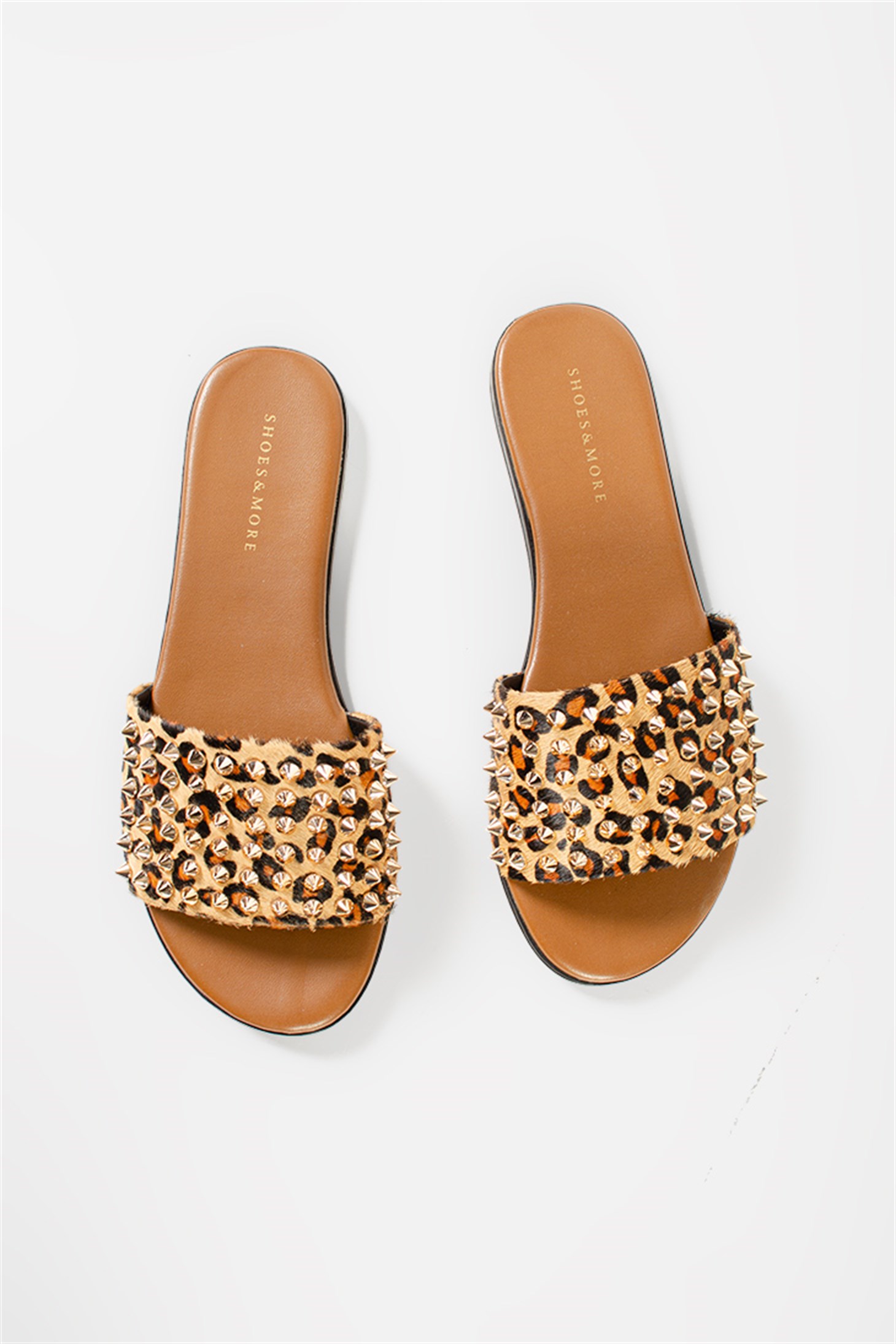 SPIKEY - Leopar - Terlik