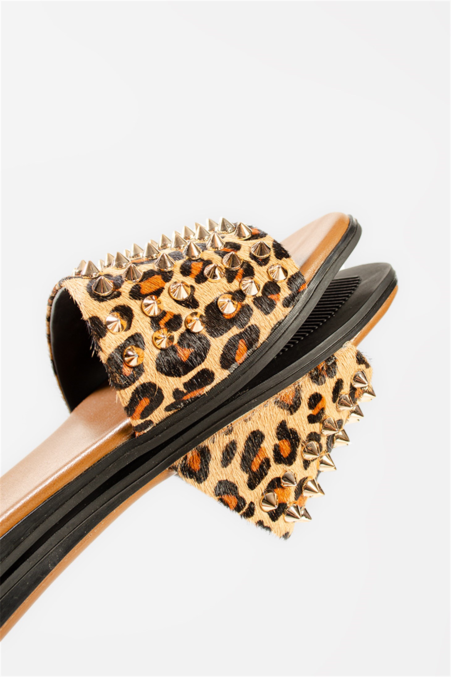 SPIKEY - Leopar - Terlik