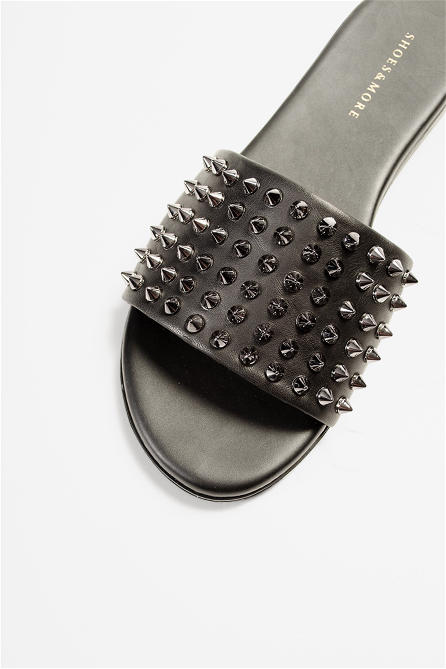 SPIKEY - Siyah - Terlik