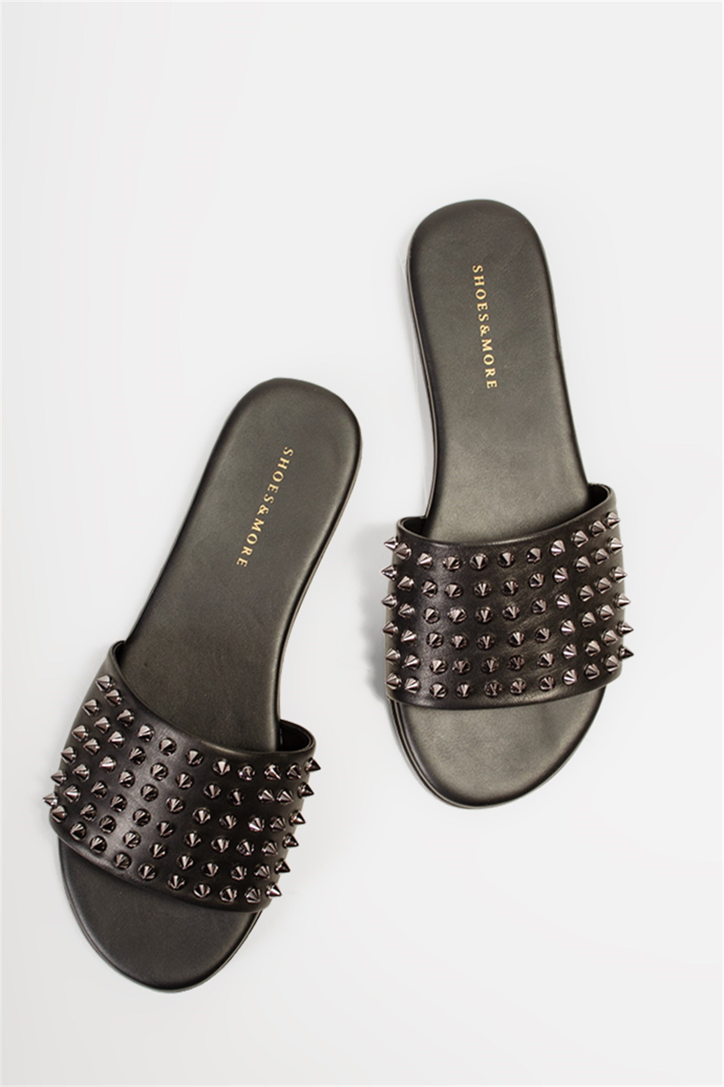 SPIKEY - Siyah - Terlik