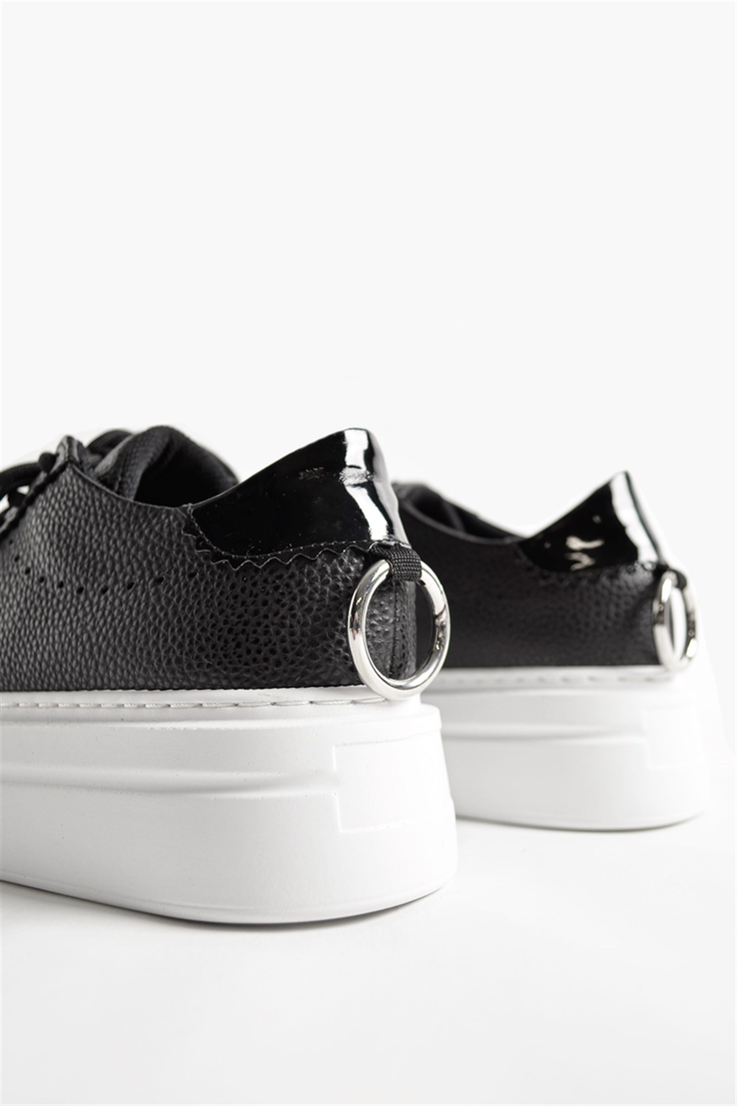 SHOES&MOREBASICCBASICC - Siyah - Spor