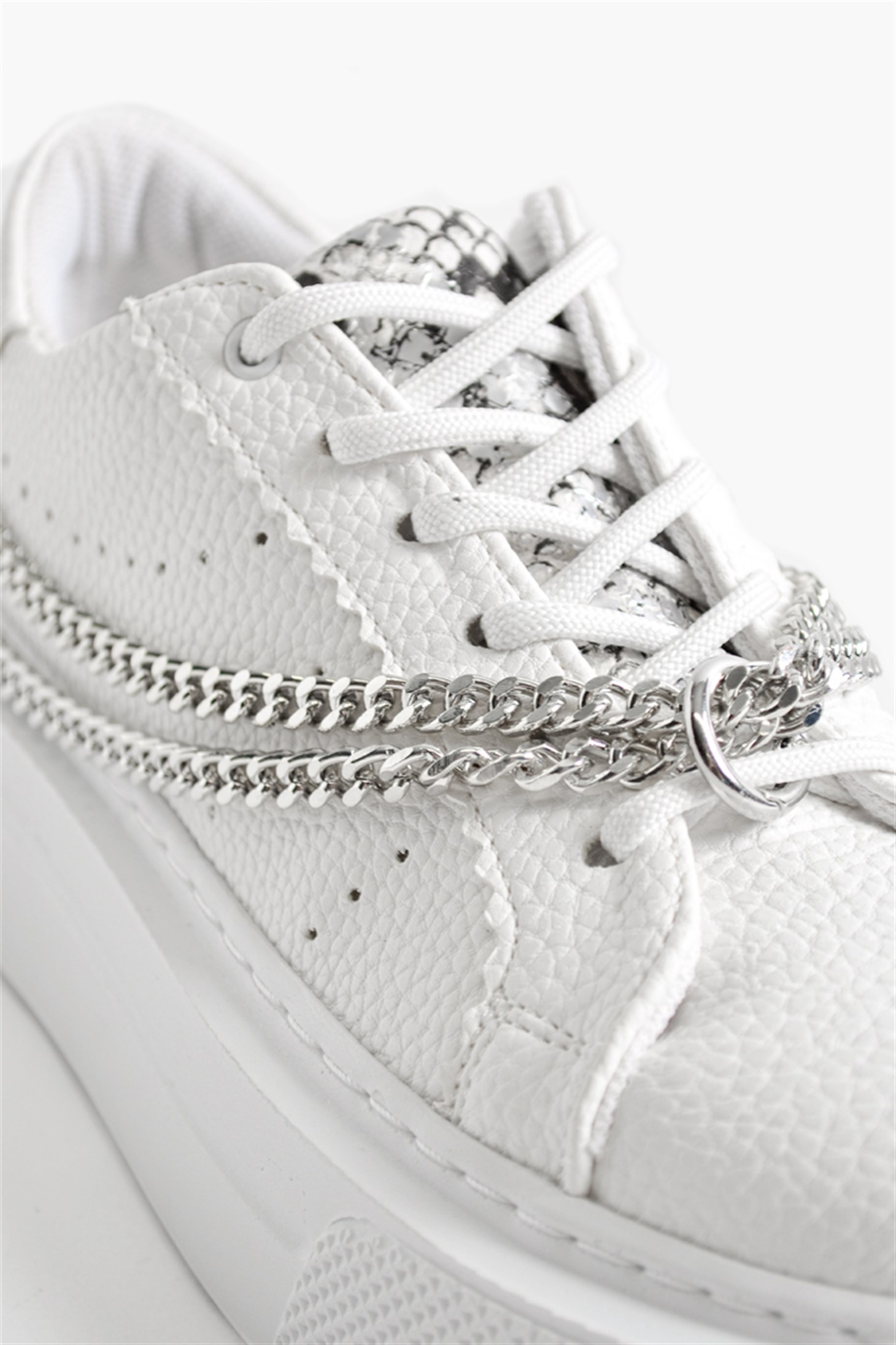 SHOES&MOREBASICCBASICC - Beyaz - Spor