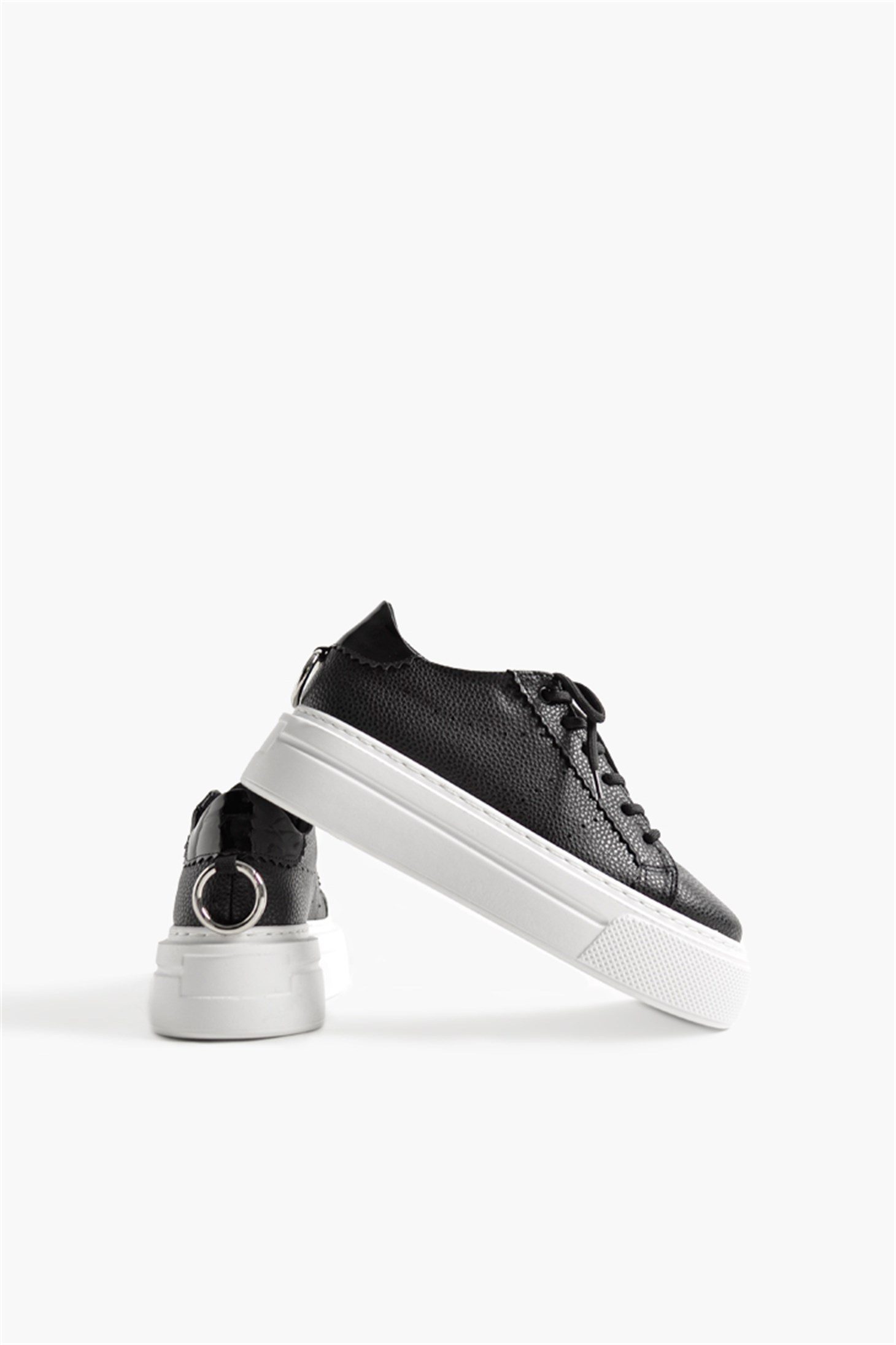 SHOES&MOREBASICCBASICC - Siyah - Spor