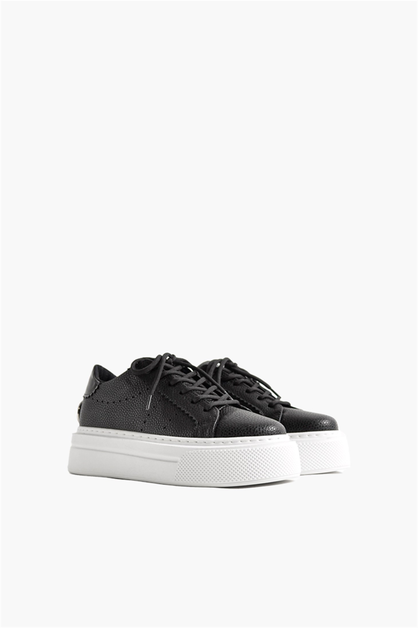 SHOES&MOREBASICCBASICC - Siyah - Spor