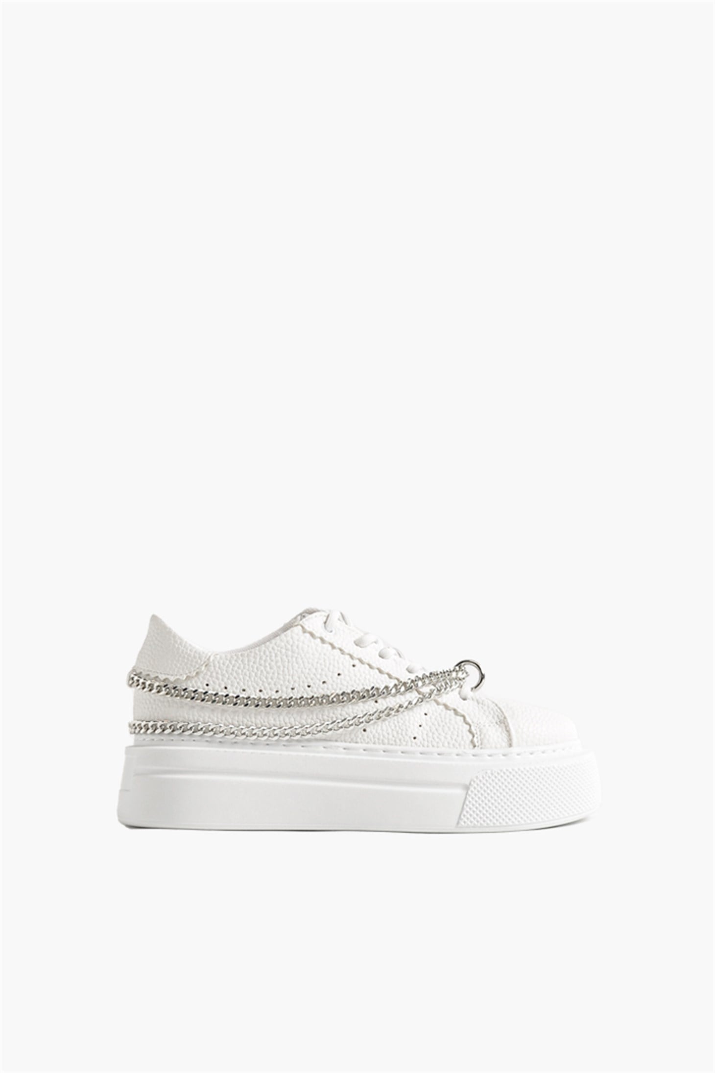 SHOES&MOREBASICCBASICC - Beyaz - Spor