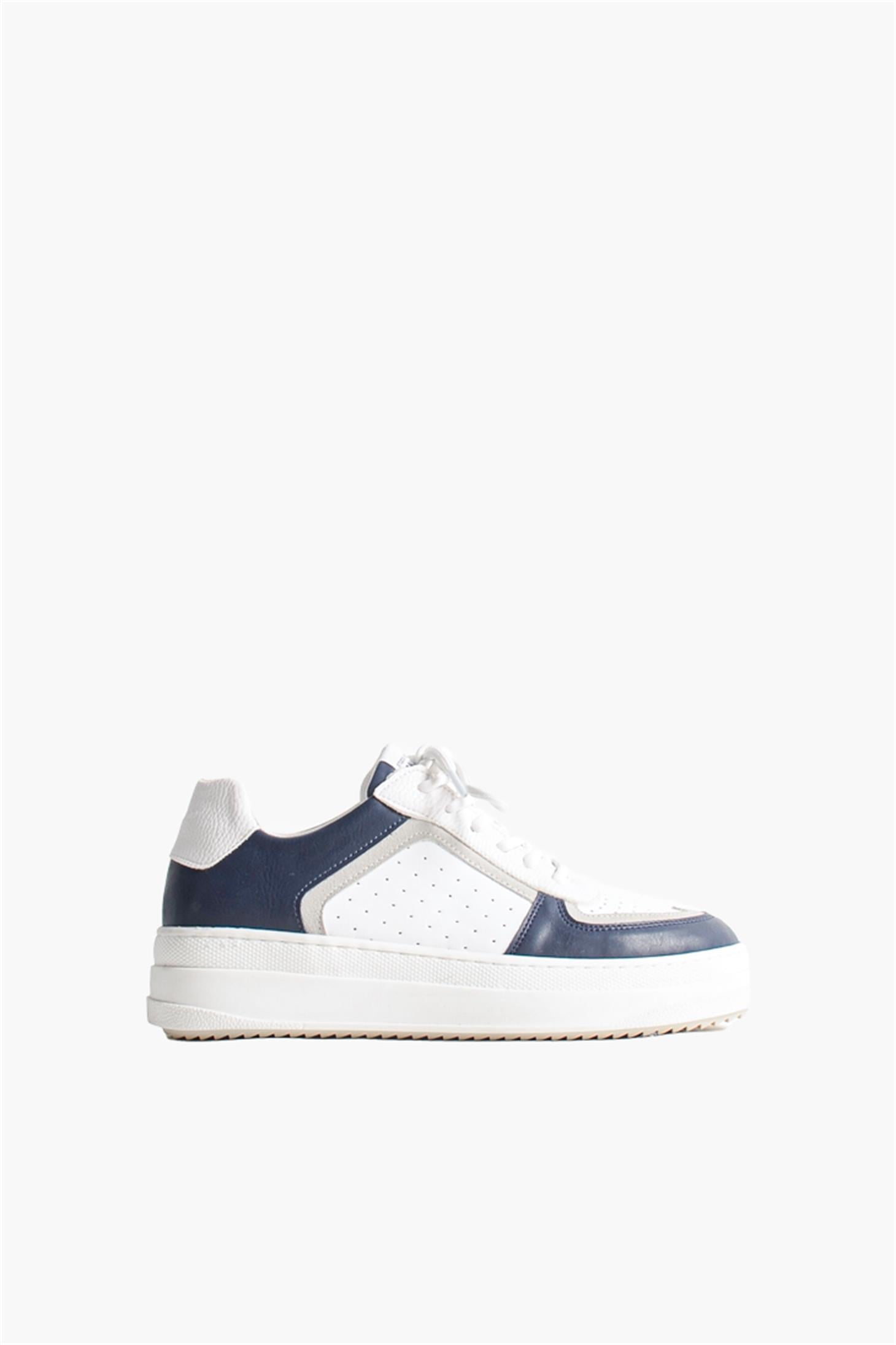 SHOES&MOREMARSYMARSY - Lacivert Multi - Spor