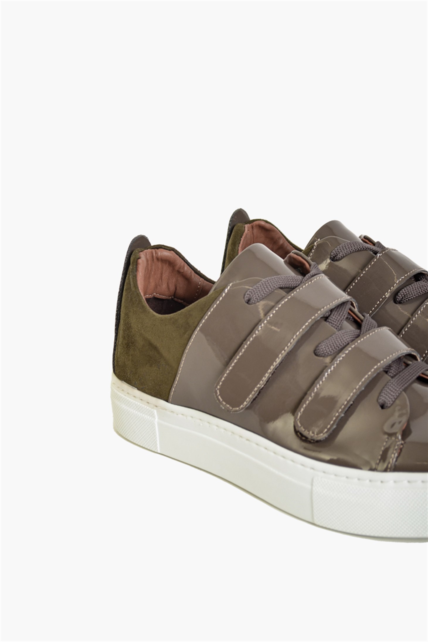 SHOES&MOREVERONAVERONA - Haki Multi - Spor