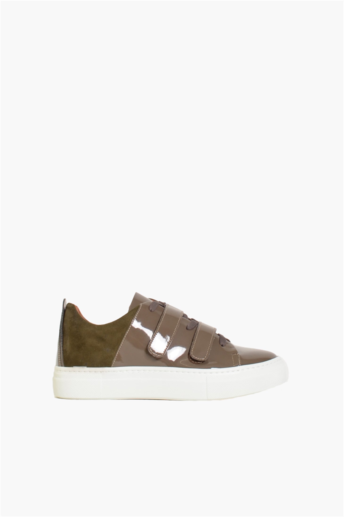 SHOES&MOREVERONAVERONA - Haki Multi - Spor