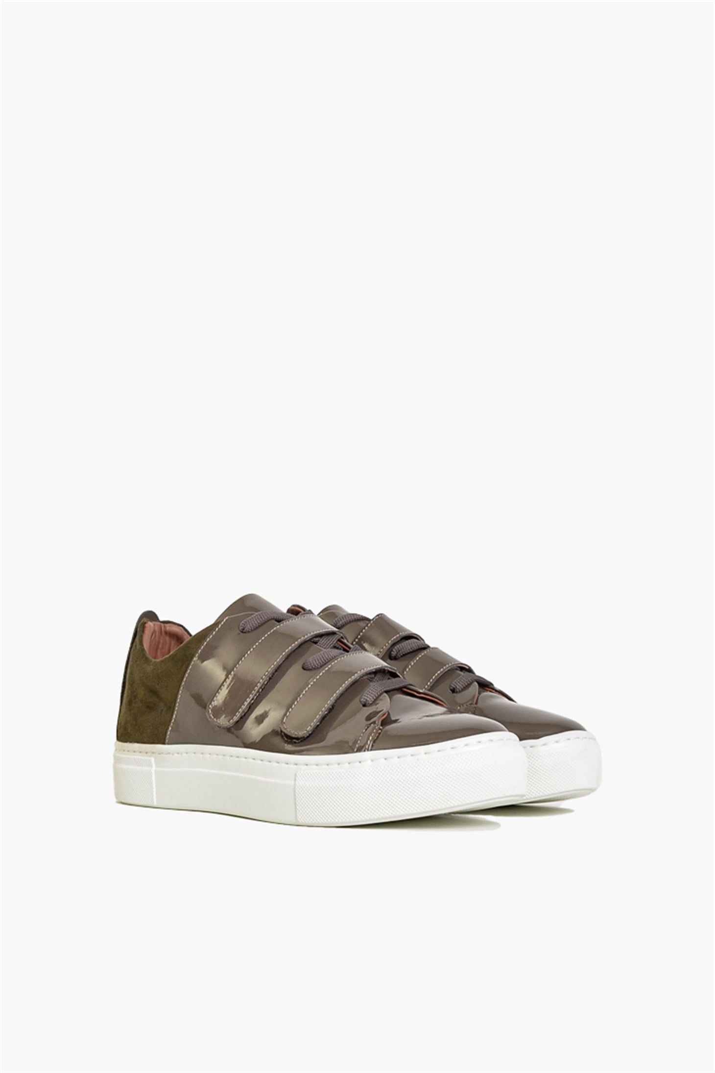 SHOES&MOREVERONAVERONA - Haki Multi - Spor