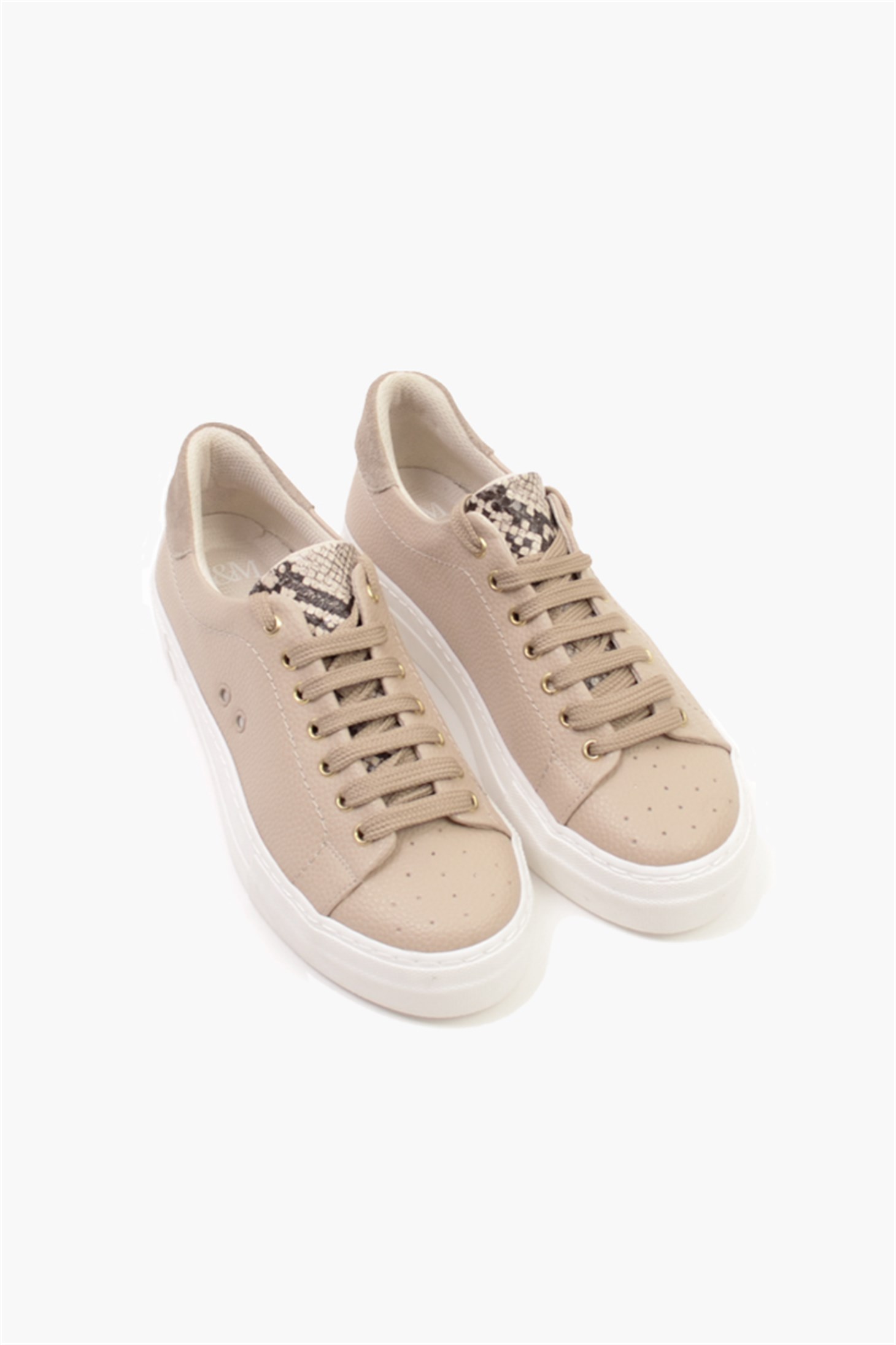 S&M BASICMY BASICMY BASIC - Bej 21 - Spor