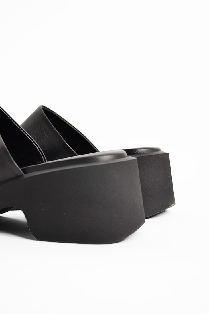 SHOES&MOREOLIESAOLIESA - Siyah - Terlik