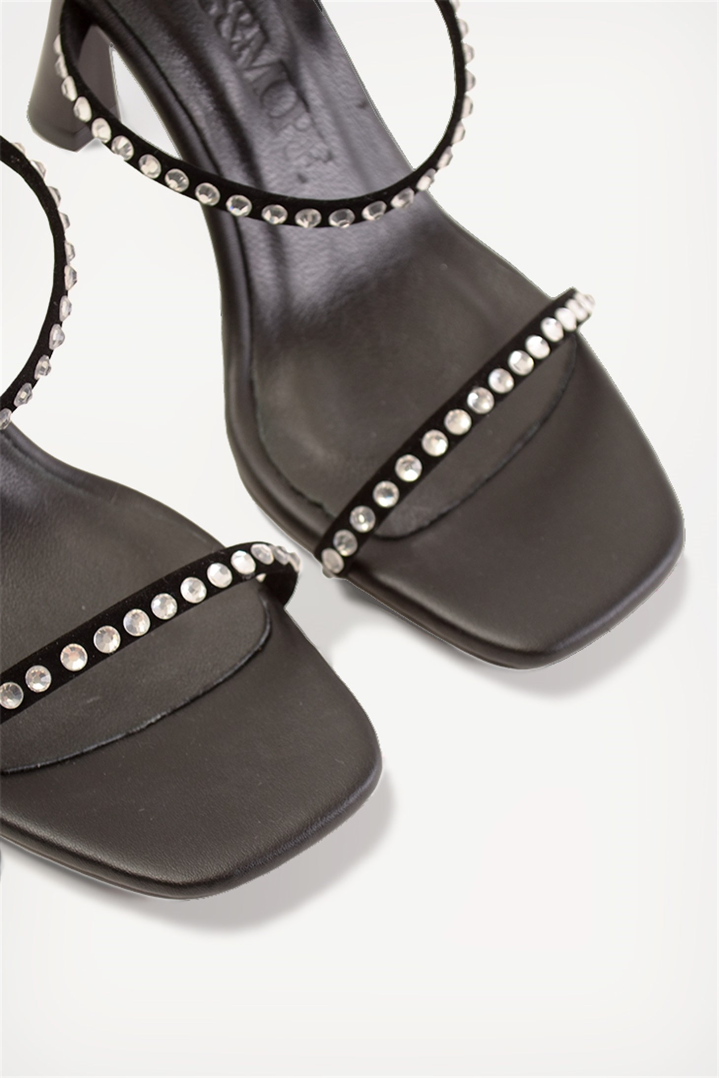 SHOES&MOREARDENAARDENA - Siyah - Topuklu Sandalet