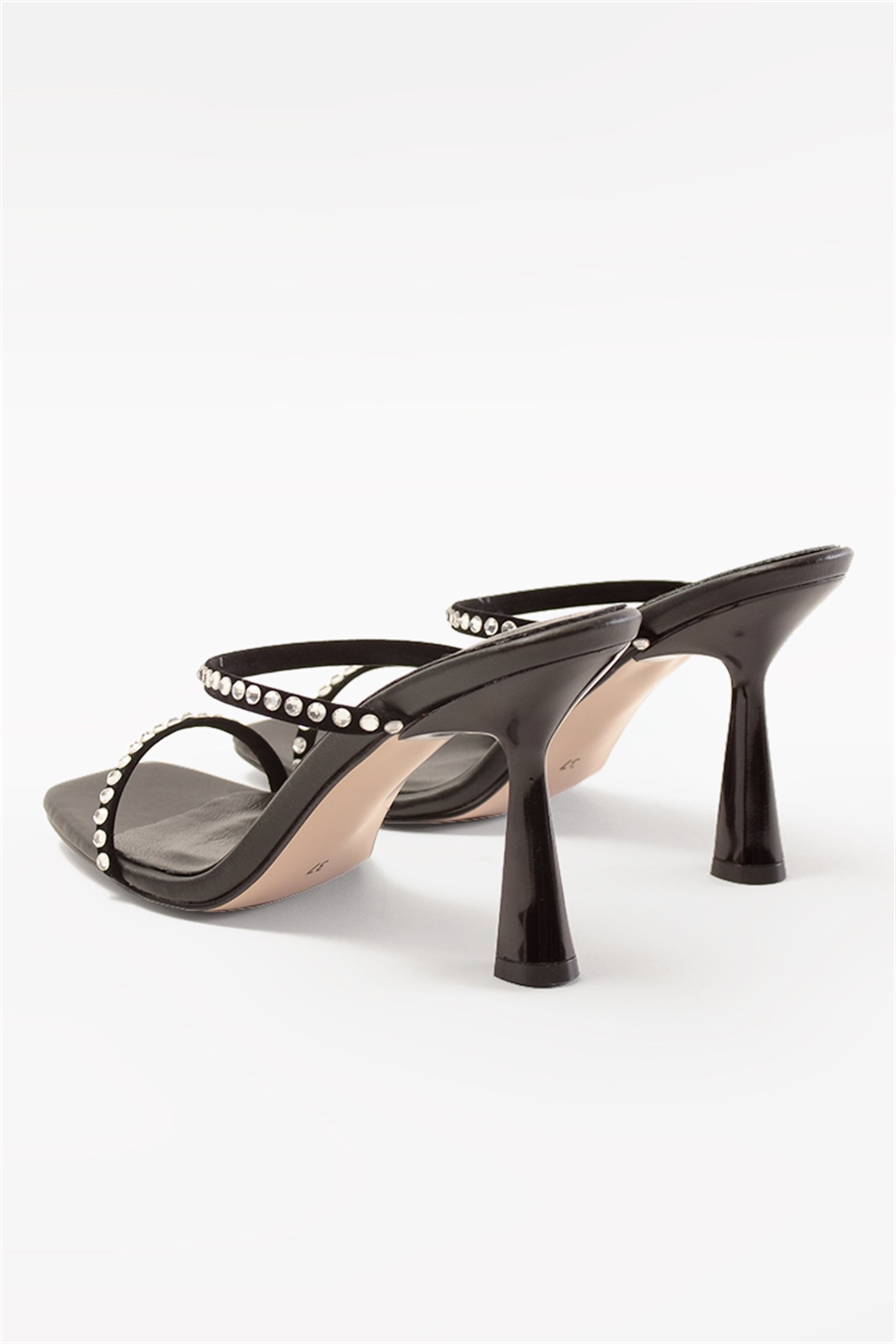 SHOES&MOREARDENAARDENA - Siyah - Topuklu Sandalet