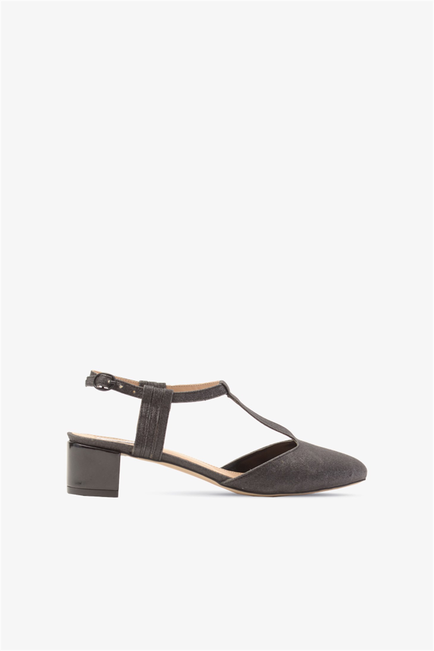SHOES&MOREBRENSABRENSA - Siyah - Kısa Topuk