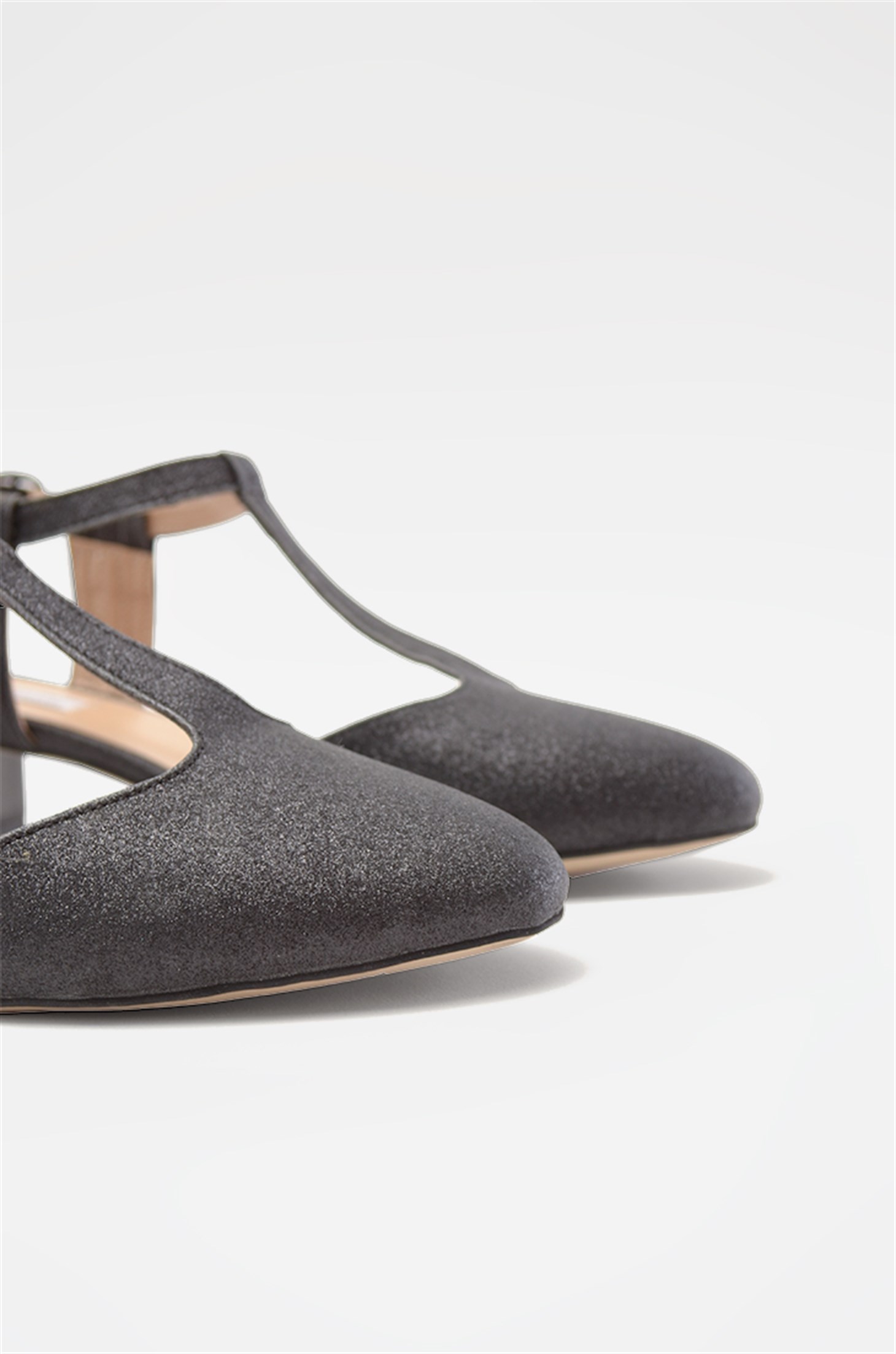 SHOES&MOREBRENSABRENSA - Siyah - Kısa Topuk