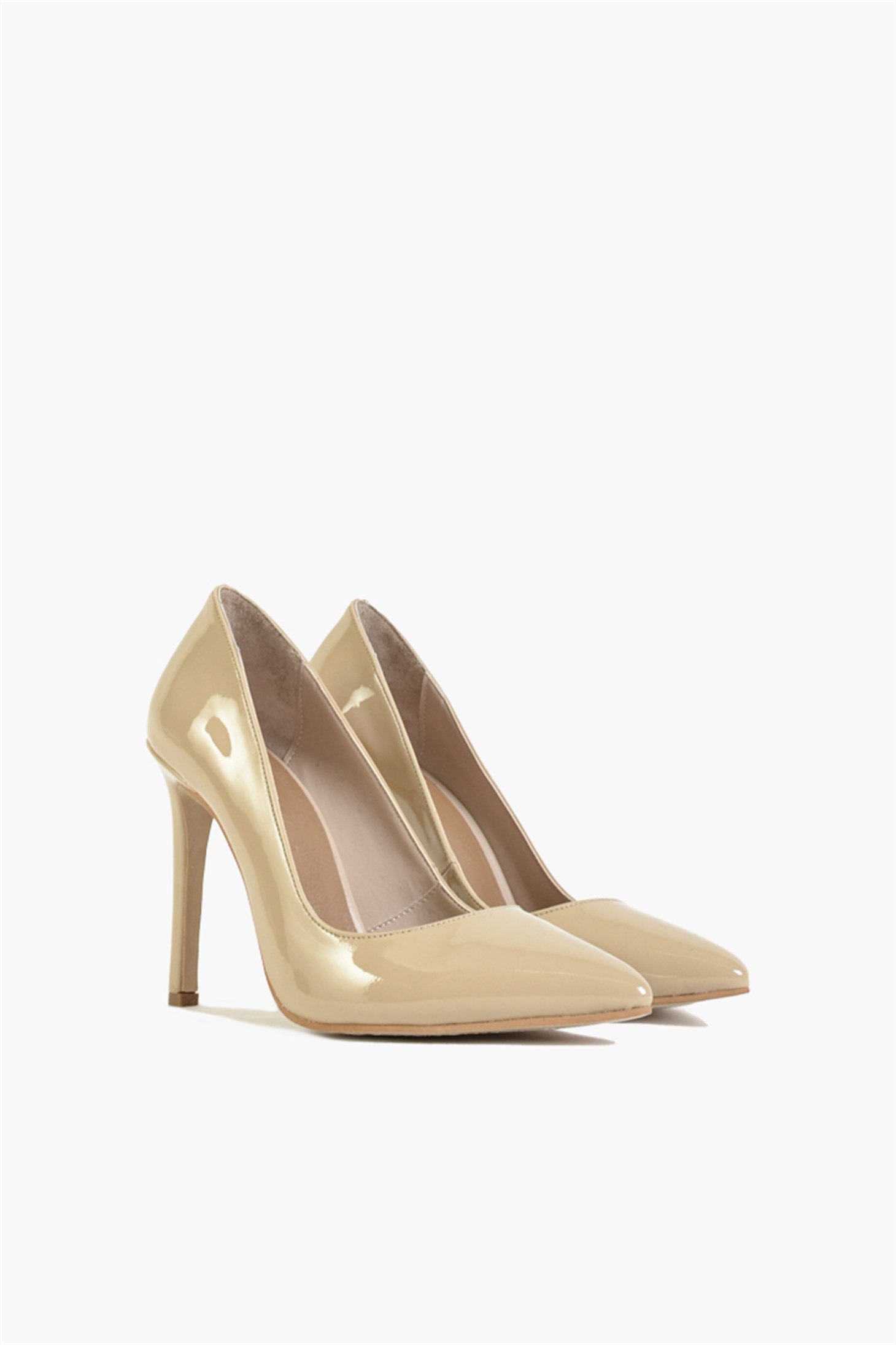 SHOES&MOREMY PUMP SMY PUMP S - Bej Rugan - Stiletto
