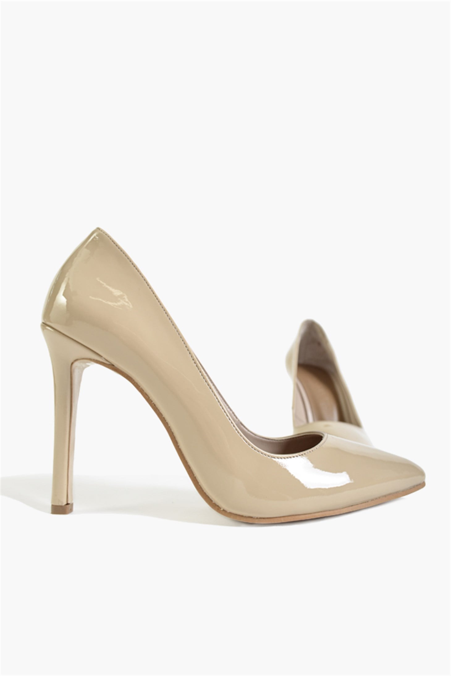 SHOES&MOREMY PUMP SMY PUMP S - Bej Rugan - Stiletto