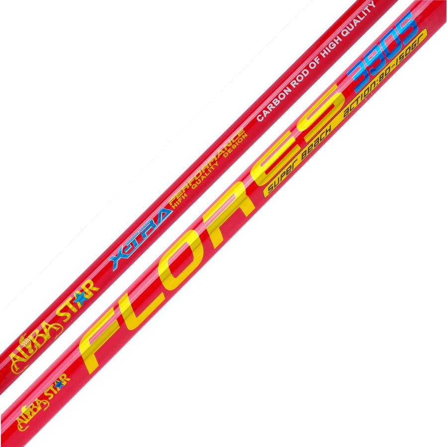 Albastar 2265 Flores 4.10mt 80-150gr Teleskopik Surf Kamış
