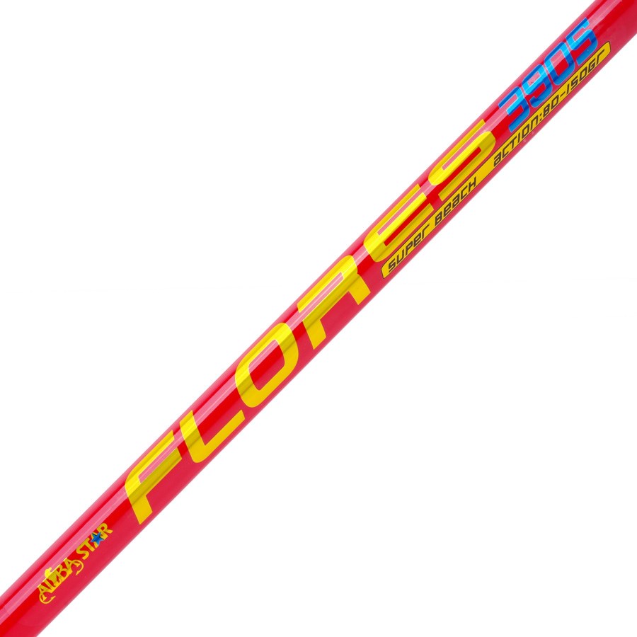 Albastar 2265 Flores 4.10mt 80-150gr Teleskopik Surf Kamış