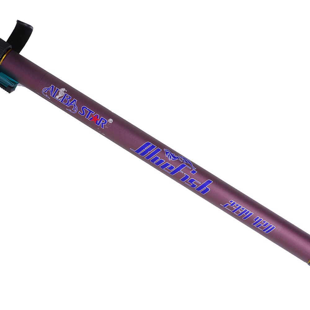 Albastar 2334 Bluefish 4.20mt 100-200gr Teleskopik Surf Kamış