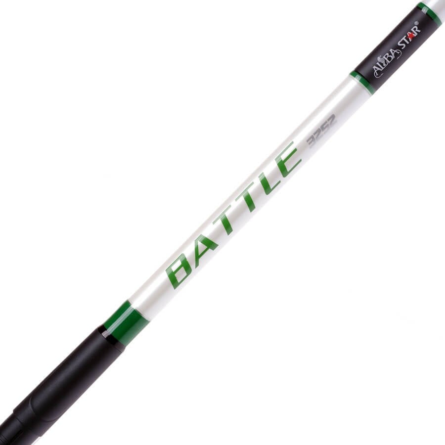 Albastar 3252 Battle 4.20mt 100-250gr Teleskopik Surf Kamış