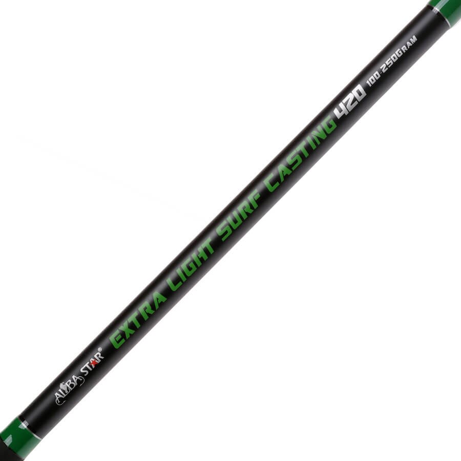 Albastar 3252 Battle 4.20mt 100-250gr Teleskopik Surf Kamış