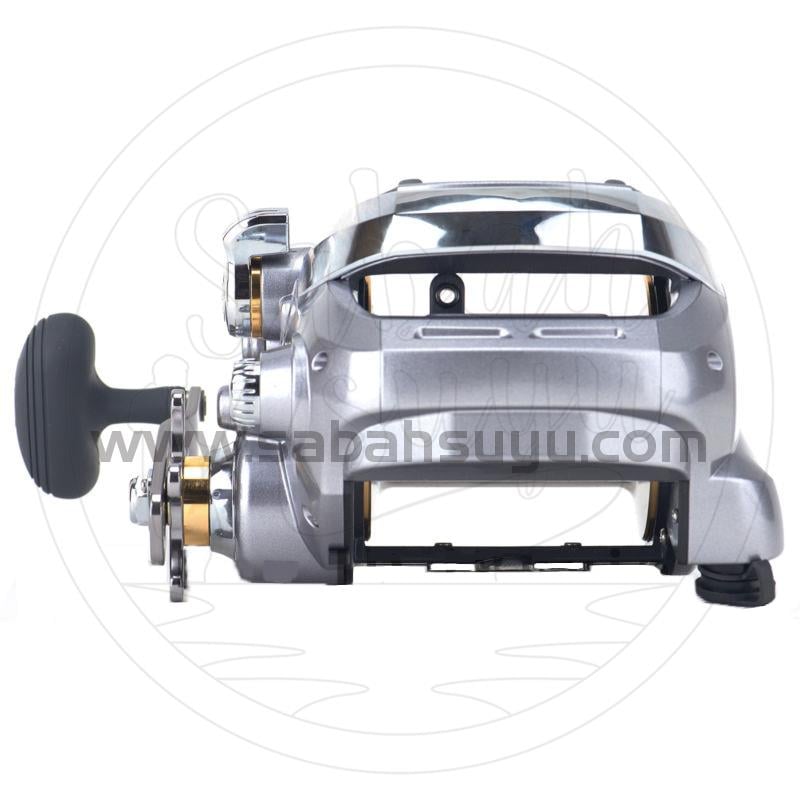 Alpha Tackle Polaris iV1000 Elektrikli Çıkrık Olta Makinesi