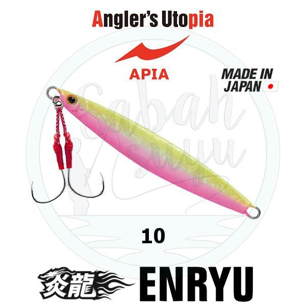 Apia Enryu Jig 30gr + 2 Assist İğne No: 10