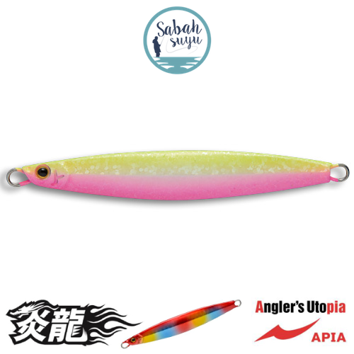 Apia Enryu Jig 30gr + 2 Assist İğne No: 10