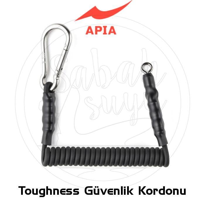 Apia Toughness Güvenlik Kordonu L Boy 70kg