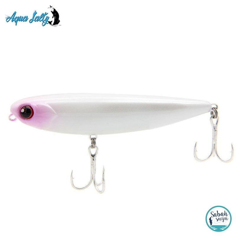 Aqua Salty Jerk Pro 85mm 13 gr 09 Mor Kafa Sedef