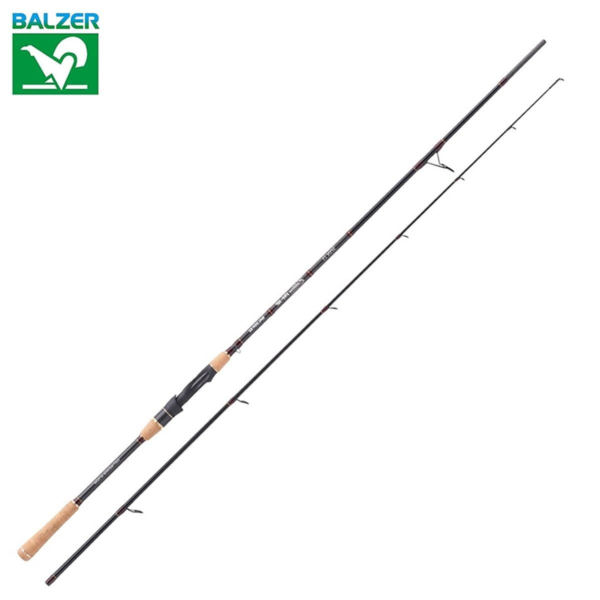 Balzer Edition IM12 Spin 2.45mt 15-45gr Spin Kamış