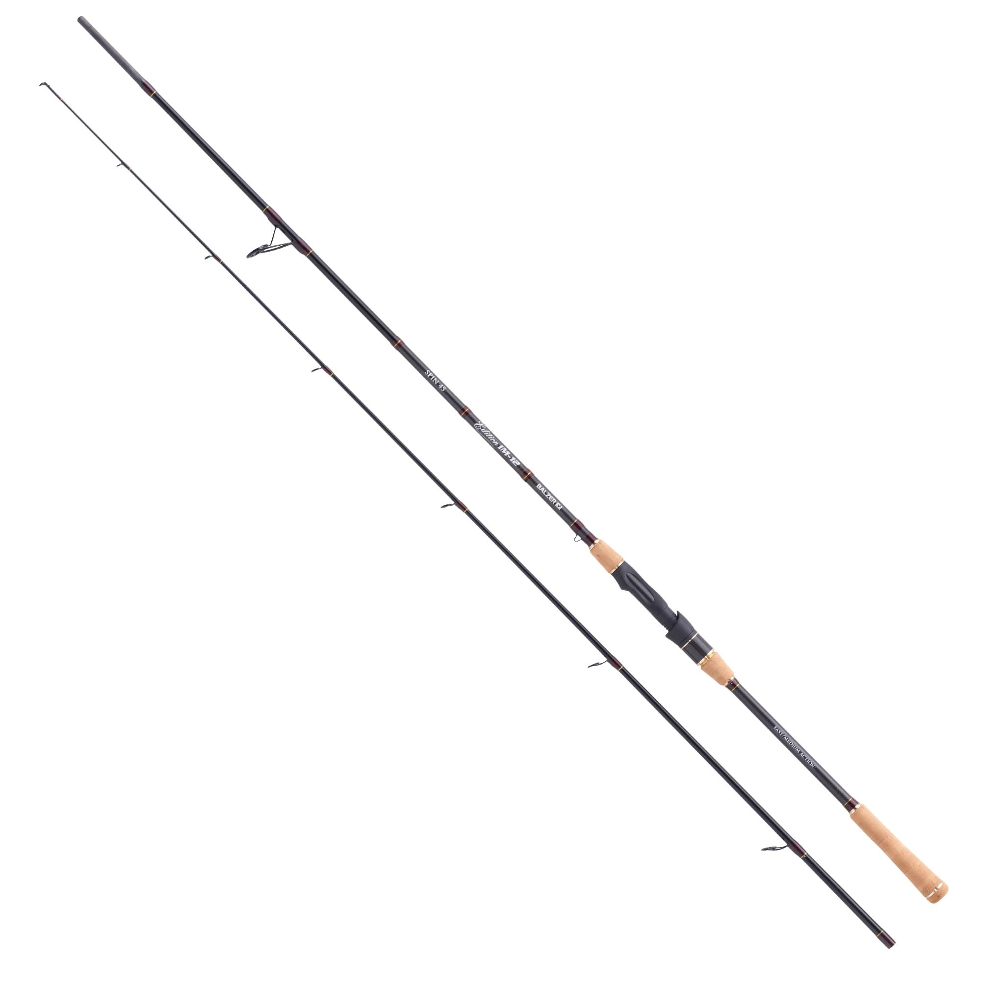 Balzer Edition IM12 Spin 2.75mt 15-45gr Spin Kamış