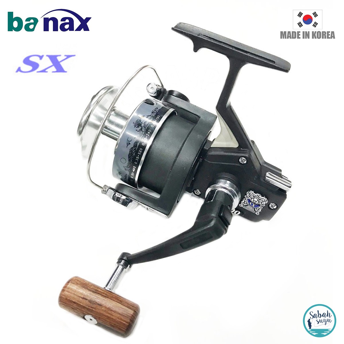 Banax SX 3BB Olta Makinesi