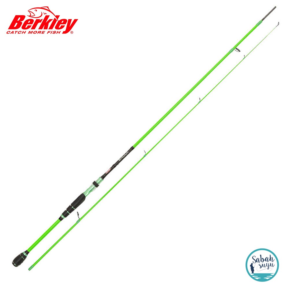 Berkley Shock Spining (2P) Spin Olta Kamışı