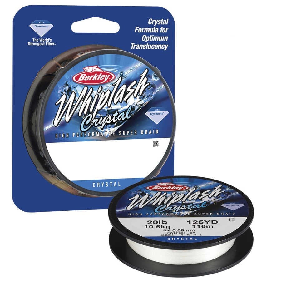 Berkley Whiplash Crystal İp Misina